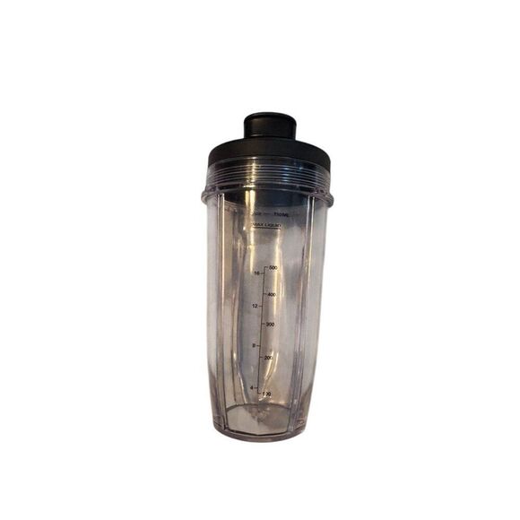 Nutri Ninja 24 Oz Blender Cup With Sip & Seal Lid - Picture 3 of 6